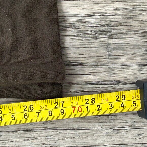 Polo Ralph Lauren All-Over Pony Print Cotton Jogger Pants Elastic Waist Size M - Picture 7 of 9